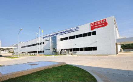 NISSEI Thailand factory